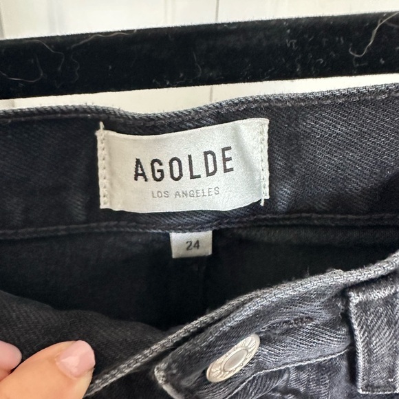 AGOLDE shorts - Picture 2 of 3